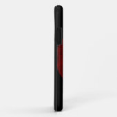 Die Schweiz-Telefonabdeckung Case-Mate iPhone Hülle (Hinten/Rechts)