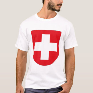 Die Schweiz-Wappen T - Shirt