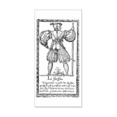Die Schweizer Briefmarke der Ahornholzkunst Gummistempel (Prägung)