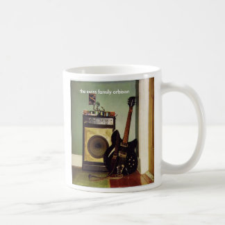 die Schweizer Familie orbison Tasse