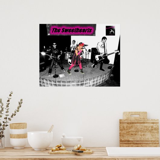 DIE SCHWEIZER POSTER (Küche)