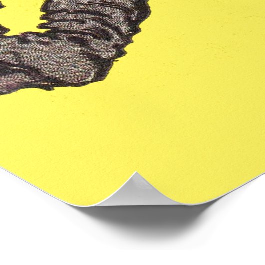 Die Schwelle der OZ Poster (Ecke)