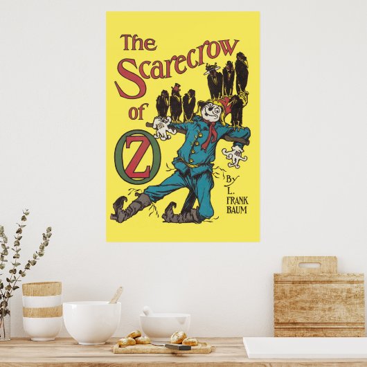 Die Schwelle der OZ Poster (Küche)