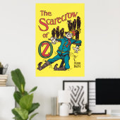 Die Schwelle der OZ Poster (Heimbüro)