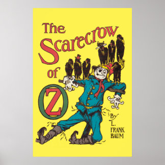Die Schwelle der OZ Poster