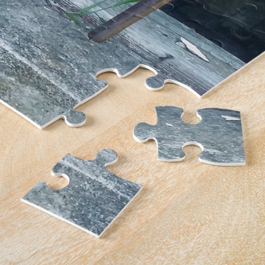 Die schwere Zeit Puzzle (Seite)