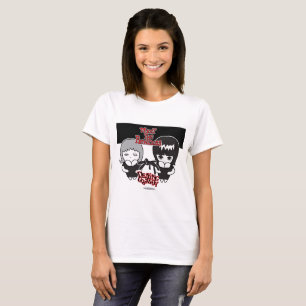 Die Schwerkraft der Prinzessin T-Shirt