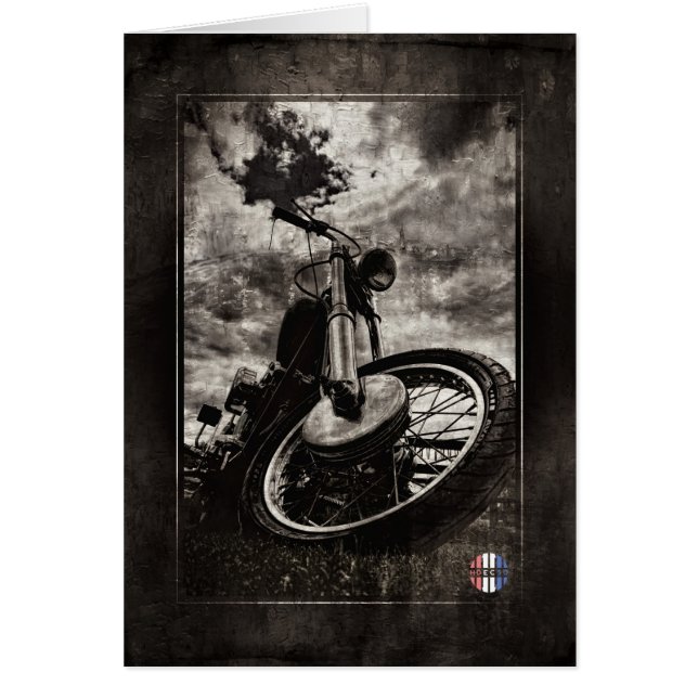 Die schwermütige Himmelkarte (Vorne)