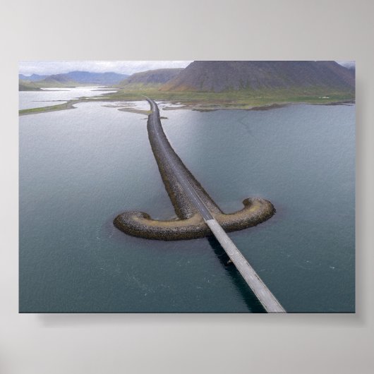Die Schwertbrücke Poster (Vorne)