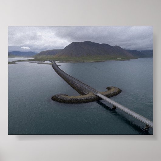 Die Schwertbrücke Poster (Vorne)