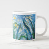 Die Schwertlilien Jumbo-Tasse (Rechts)