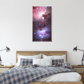 Die Schwertregion des Sternbildes Orion, The H Leinwanddruck (Insitu (Schlafzimmer))