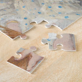 Die Schwester | Berthe Morisot Puzzle (Seite)