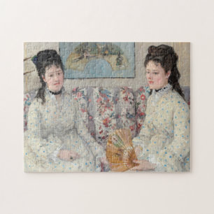 Die Schwester   Berthe Morisot Puzzle