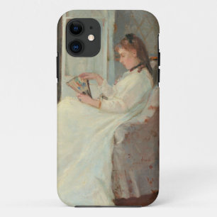 Die Schwester des Künstlers an einem Fenster, 186 Case-Mate iPhone Hülle
