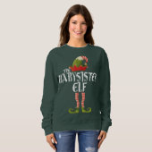 die Schwester Elf Sweatshirt (Vorne ganz)