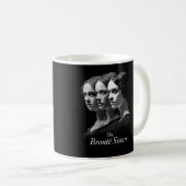 Die Schwestern Brontë Kaffeetasse (VorderseiteRechts)