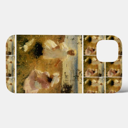 Die Schwestern Case-Mate iPhone Hülle (Rückseite (Horizontal))