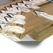 Die Schwestern der Abtei Poster (Ecke)