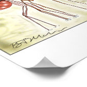 Die Schwestern der Ameise - hart Party arbeiten! Poster (Ecke)