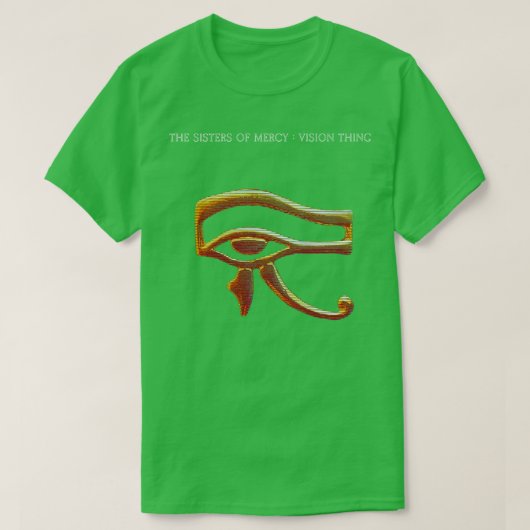 Die Schwestern der Barmherzigkeit, die Vision T-Shirt (Design vorne)