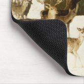 Die Schwestern der Wohltätigkeit Mousepad (Ecke)