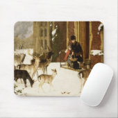 Die Schwestern der Wohltätigkeit Mousepad (Mit Mouse)