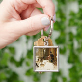 Die Schwestern der Wohltätigkeit Schlüsselanhänger (Hand)