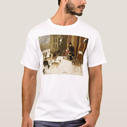 Die Schwestern der Wohltätigkeit T-Shirt (Vorderseite)