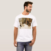 Die Schwestern der Wohltätigkeit T-Shirt (Vorne ganz)