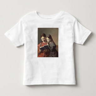 Die Schwestern des Künstlers Signe und Henriette Kleinkind T-shirt