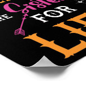 Die Schwestern in Christus sind die Schwestern für Poster (Ecke)