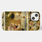 Die Schwestern iPhone Hülle (Rückseite (Horizontal))