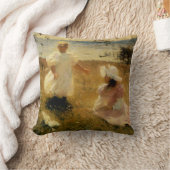 Die Schwestern Kissen (Decke)