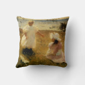 Die Schwestern Kissen (Rückseite)