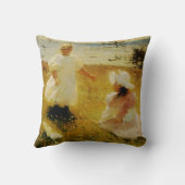 Die Schwestern Kissen (Rückseite)