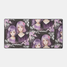 Die Schwestern Lavendel & Sakura