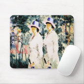 Die Schwestern Mousepad (Mit Mouse)
