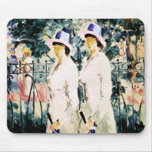 Die Schwestern Mousepad
