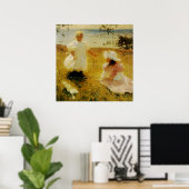 Die Schwestern Poster (Heimbüro)