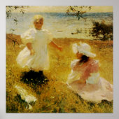 Die Schwestern Poster (Vorne)