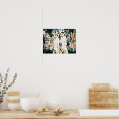 Die Schwestern Poster (Küche)