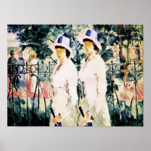 Die Schwestern Poster