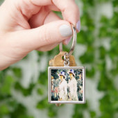 Die Schwestern Schlüsselanhänger (Hand)