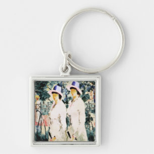 Die Schwestern Schlüsselanhänger