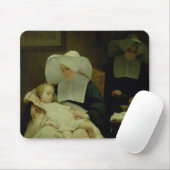 Die Schwestern von Gnade, 1859 Mousepad (Mit Mouse)