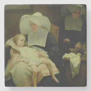 Die Schwestern von Gnade, 1859 Steinuntersetzer