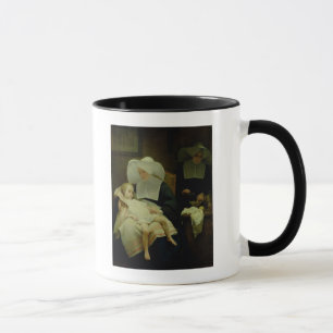 Die Schwestern von Gnade, 1859 Tasse