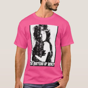 Die Schwestern von Gnade Cult 80er ästhetische Des T-Shirt