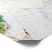 Die Schwestern von Mary Stevenson Cassatt Poster (Ecke)